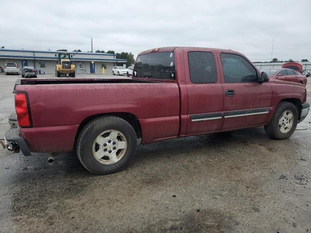 2005 Chevrolet Silverado C1500