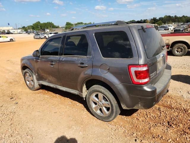 2009 Ford Escape Limited