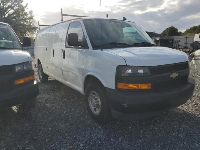 2021 Chevrolet Express G2500