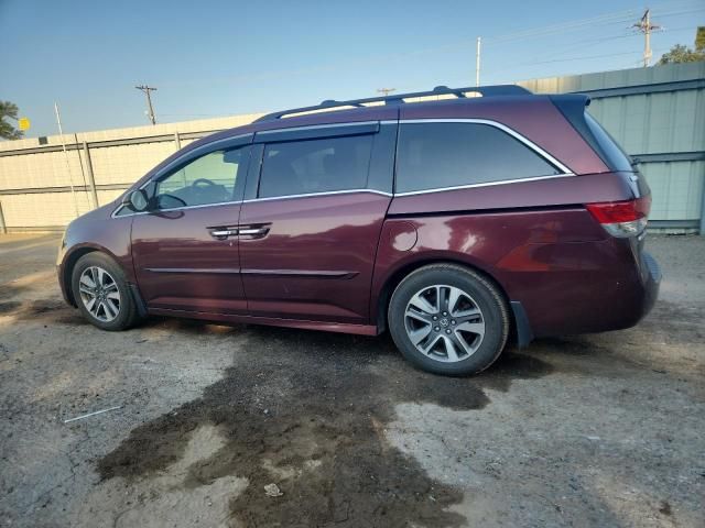 2016 Honda Odyssey Touring