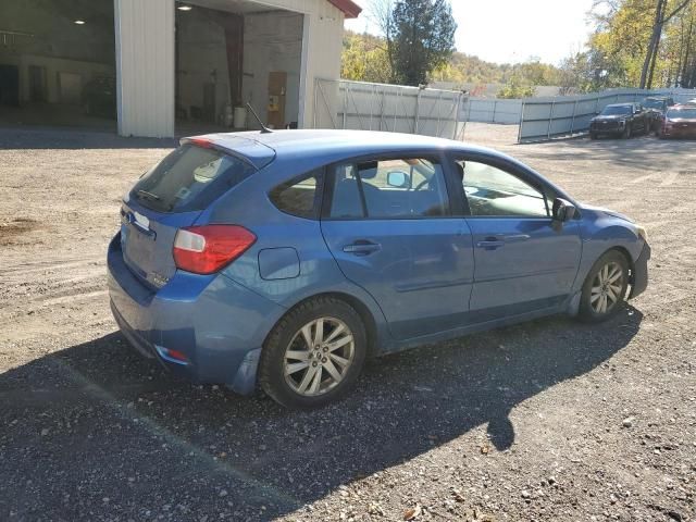 2015 Subaru Impreza Premium