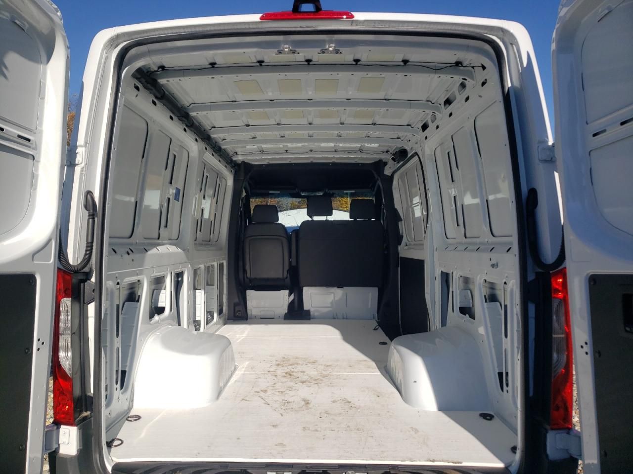 2024 Mercedes-Benz Sprinter 3500 Delivery Van