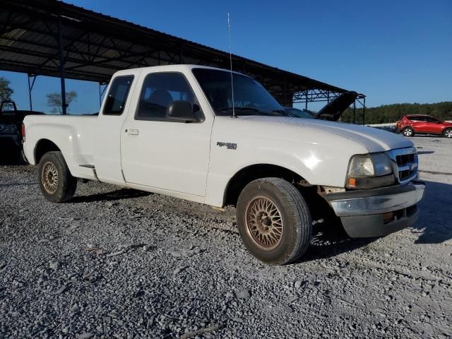 1998 Ford Ranger Super Cab