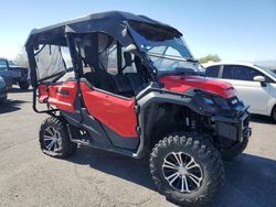2016 Honda SXS1000 M5 en venta en North Las Vegas, NV