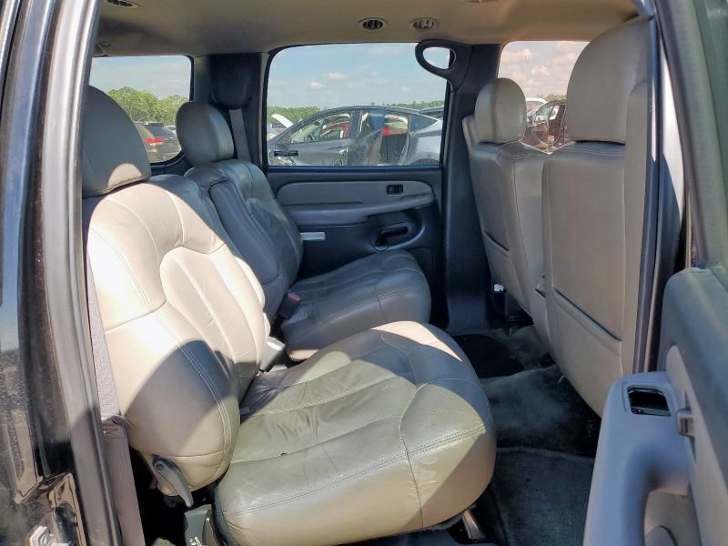 2002 Chevrolet Suburban C1500
