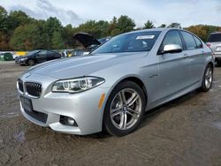 BMW salvage cars for sale: 2014 BMW 528 XI