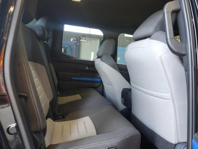 2025 Toyota Tacoma Double Cab