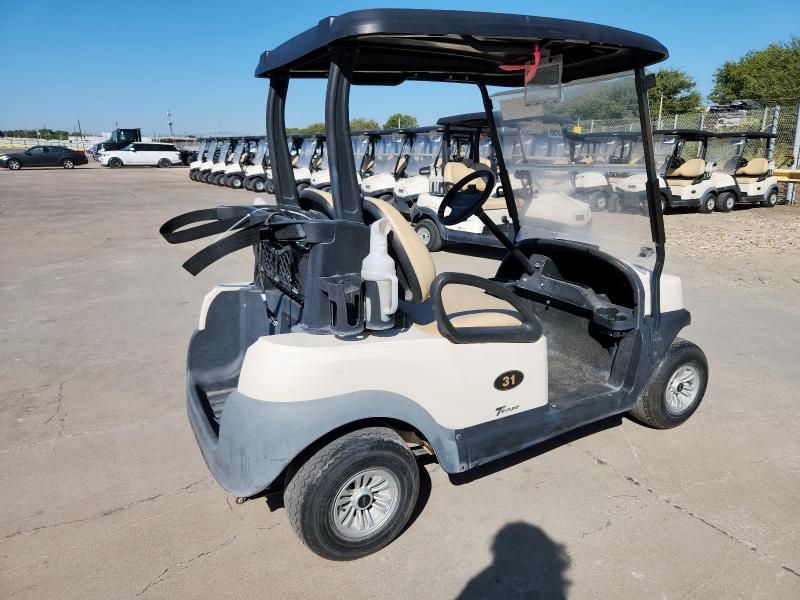 2023 Club Car Tempo FLA