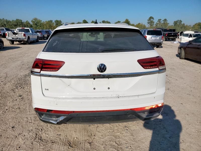 2020 Volkswagen Atlas Cross Sport SE