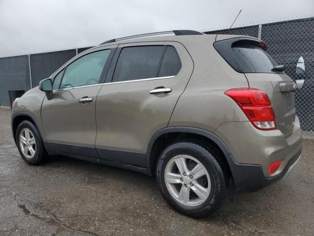 2020 Chevrolet Trax 1LT