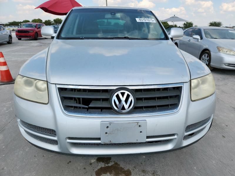 2005 Volkswagen Touareg 3.2
