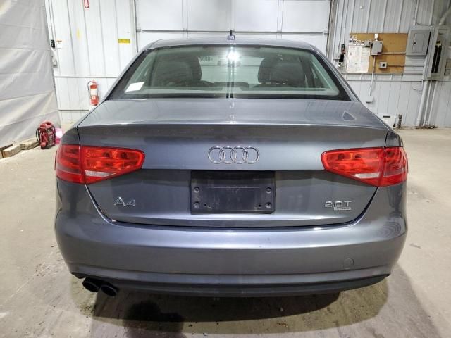 2013 Audi A4 Premium