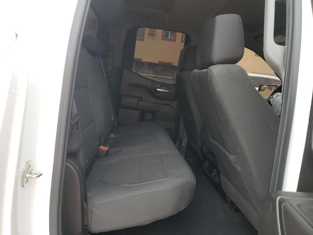 2020 Chevrolet Silverado C1500 lt