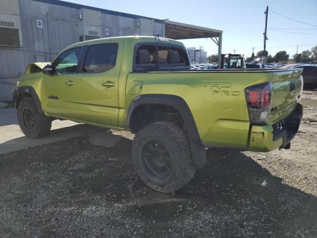 2022 Toyota Tacoma Double Cab