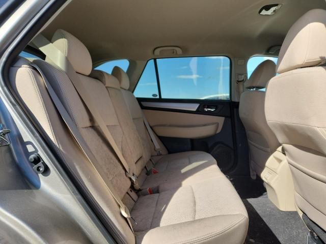 2018 Subaru Outback 2.5I Premium