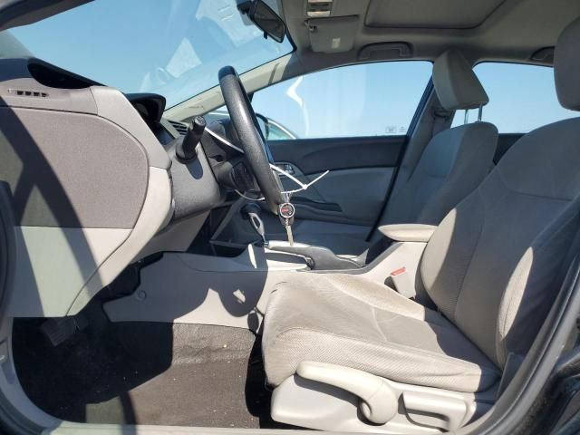2012 Honda Civic EX