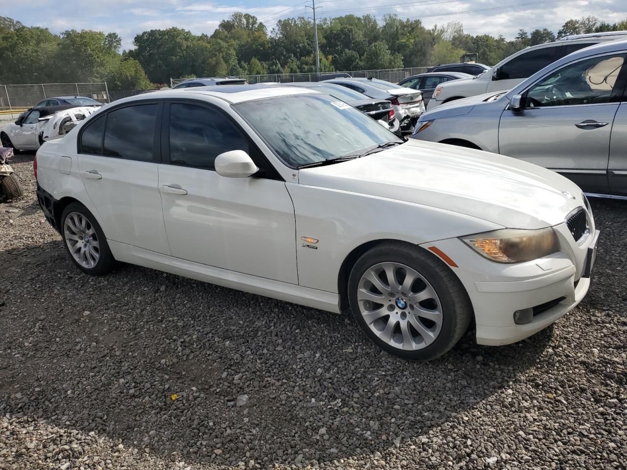 2011 BMW 328 xi Sulev
