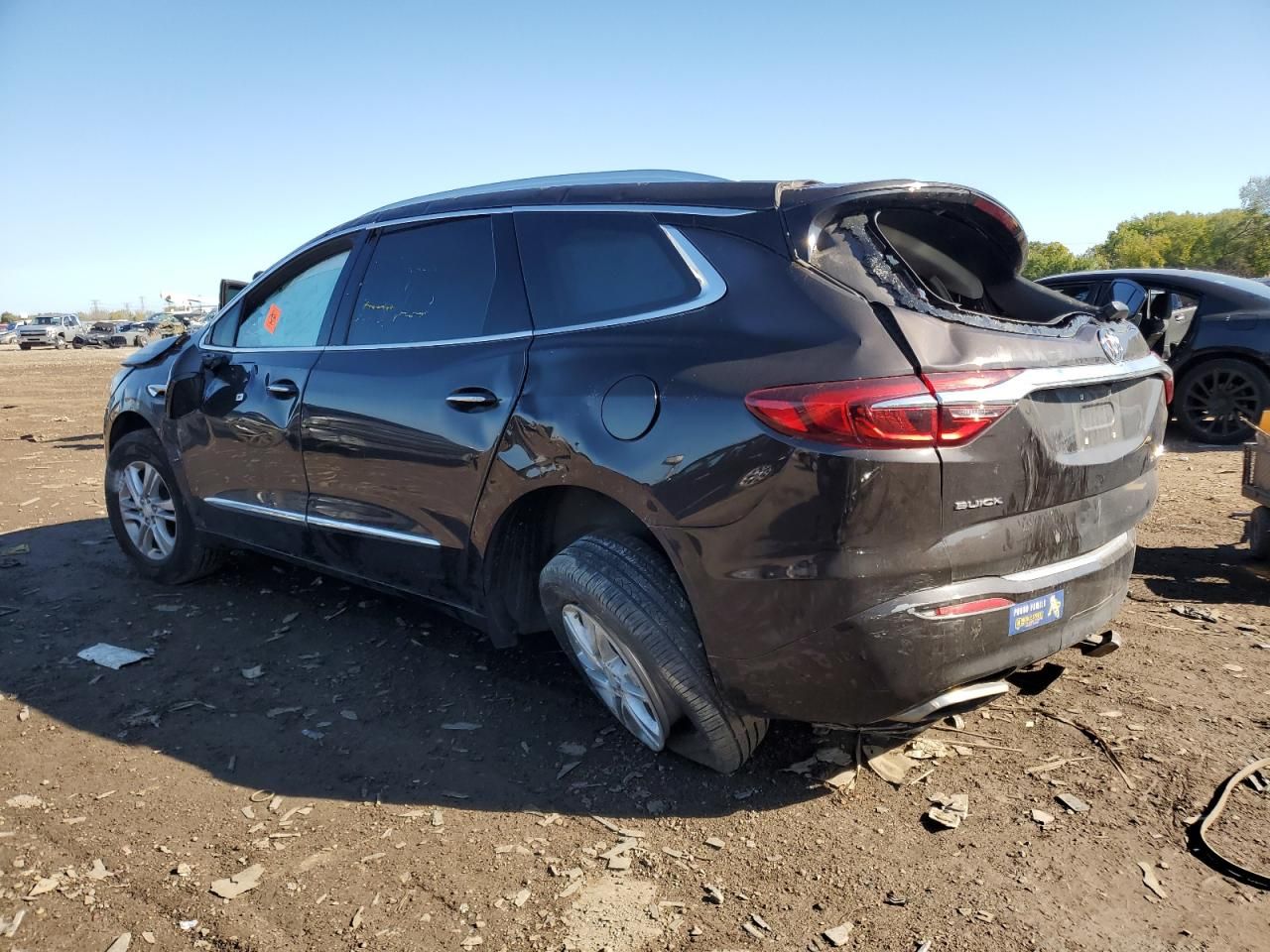 2018 Buick Enclave Premium
