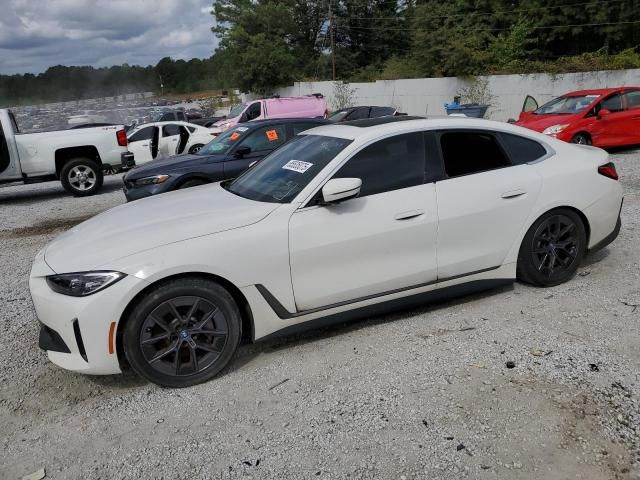 2024 BMW I4 Edrive 35