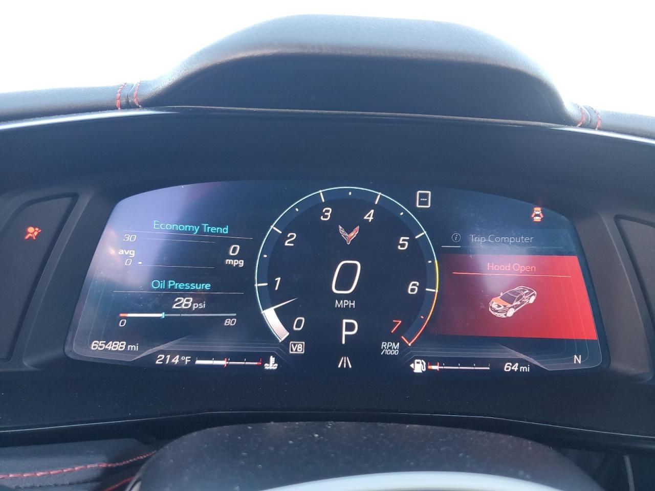 2020 Chevrolet Corvette Stingray 1LT