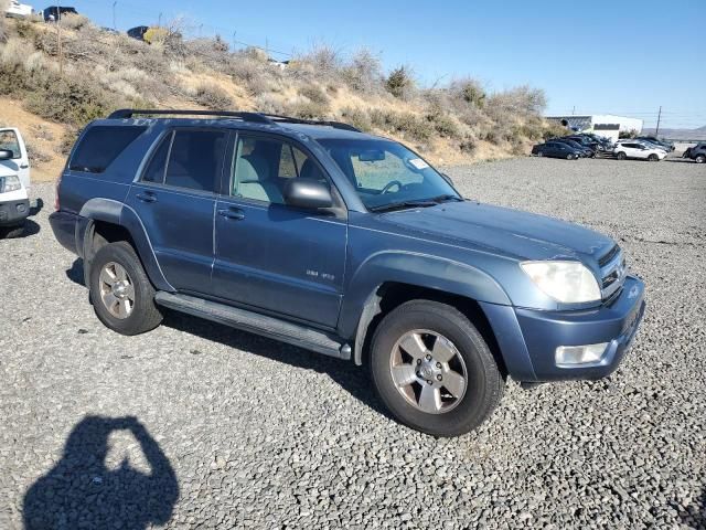 2005 Toyota 4runner SR5