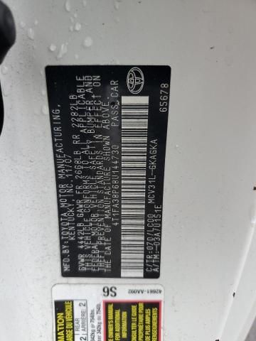 2008 Toyota Camry Solara SE