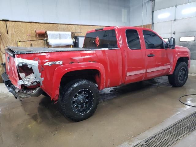 2007 Chevrolet Silverado K1500