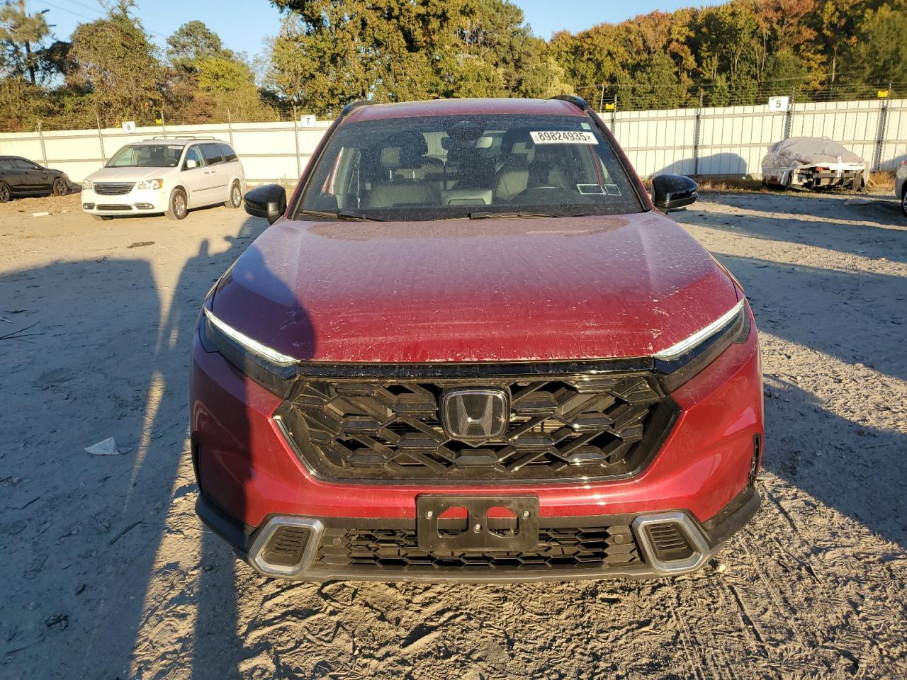 2023 Honda Cr-v Sport Touring