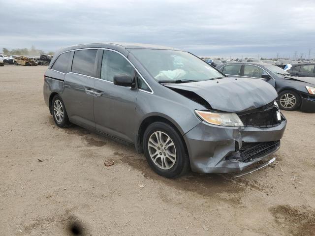 2011 Honda Odyssey ex