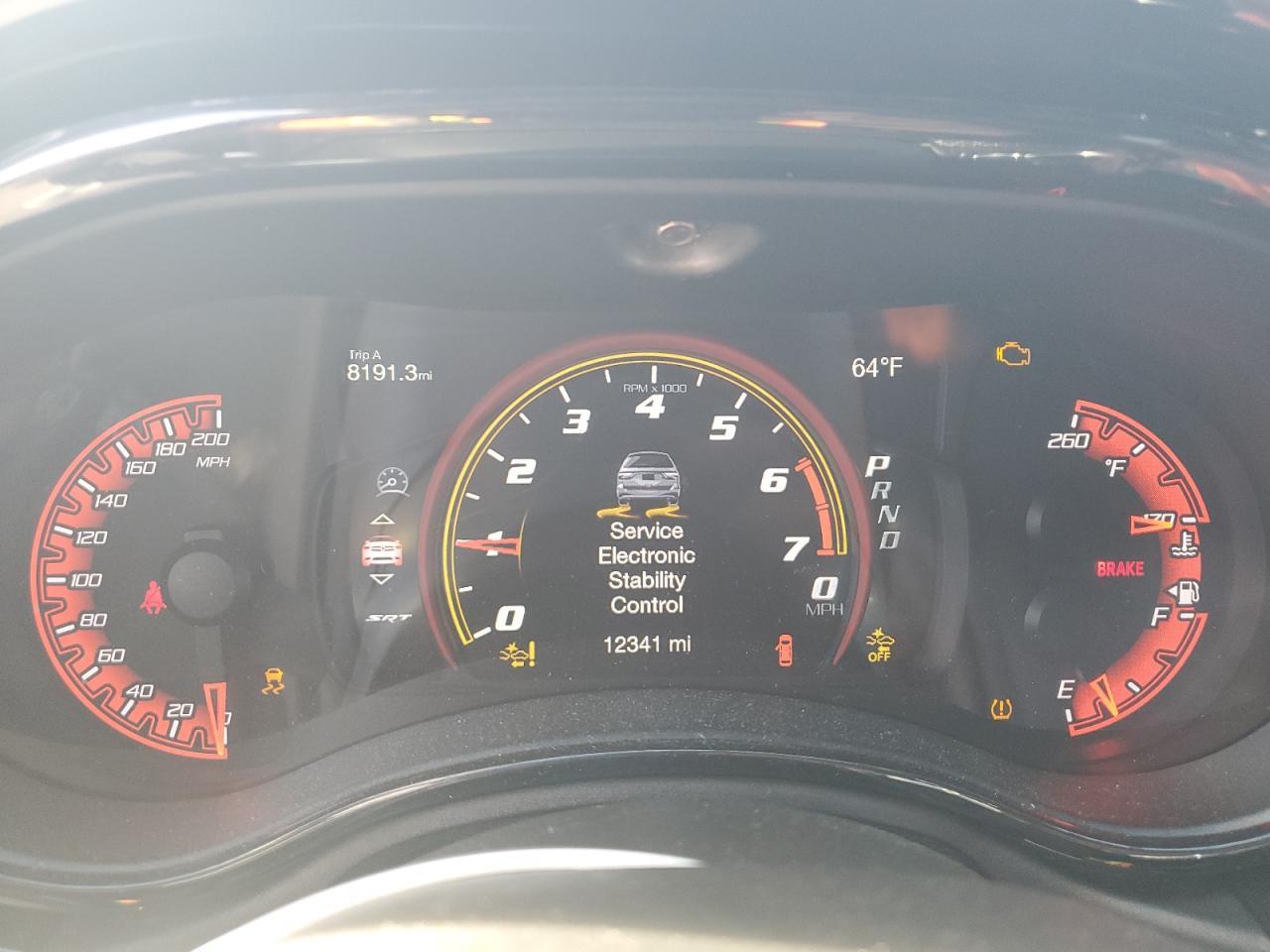2024 Dodge Durango
