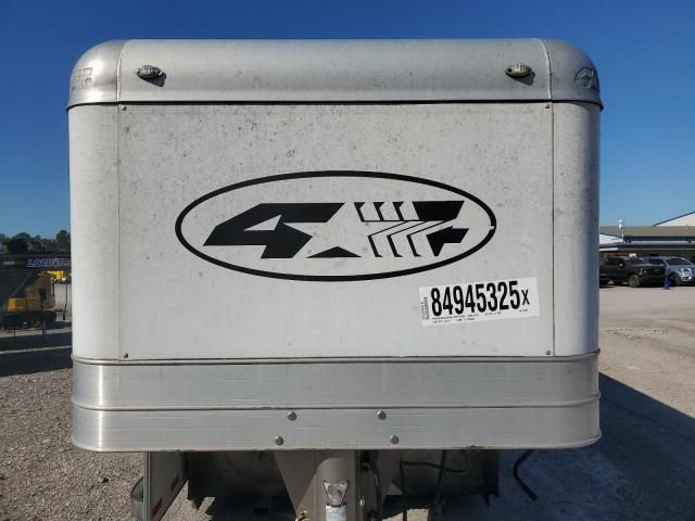 2020 Fous 2020 4-STAR 2HORSAILER