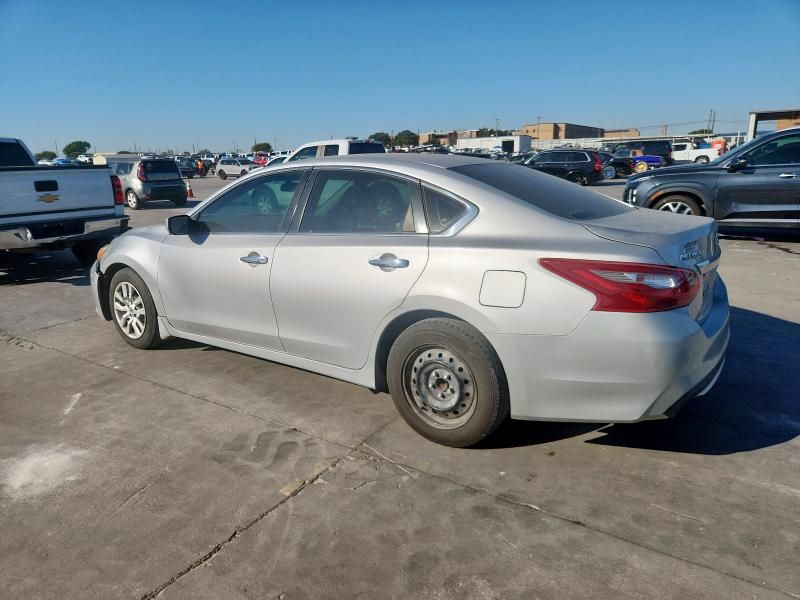 2018 Nissan Altima 2.5