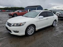 Honda salvage cars for sale: 2013 Honda Accord ex