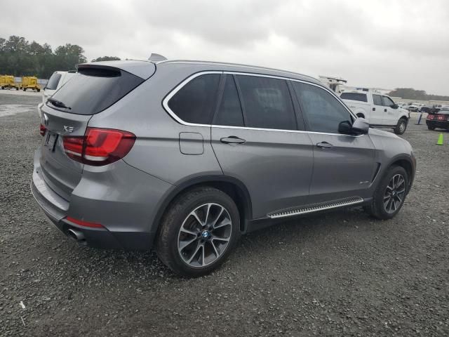 2016 BMW X5 SDRIVE35I