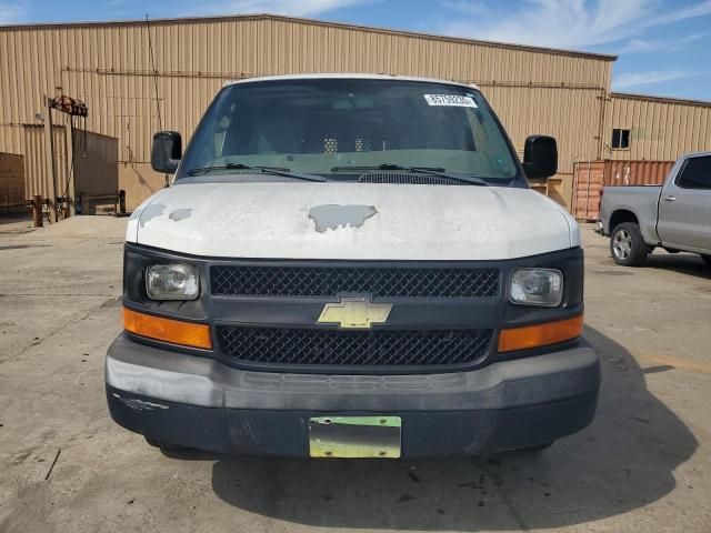 2011 Chevrolet Express G2500