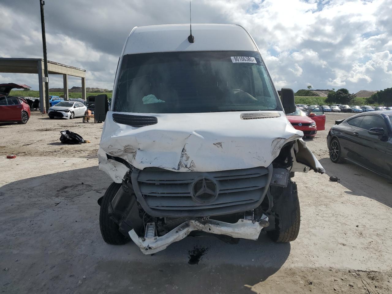2019 Mercedes-Benz Sprinter 2500/3500