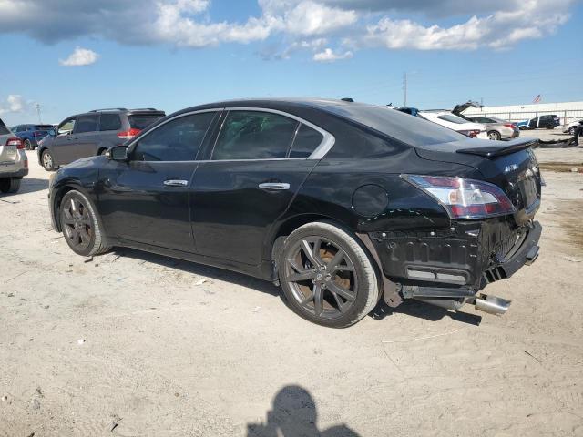 2014 Nissan Maxima s