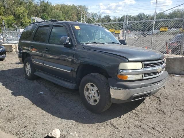 2004 Chevrolet Tahoe K1500