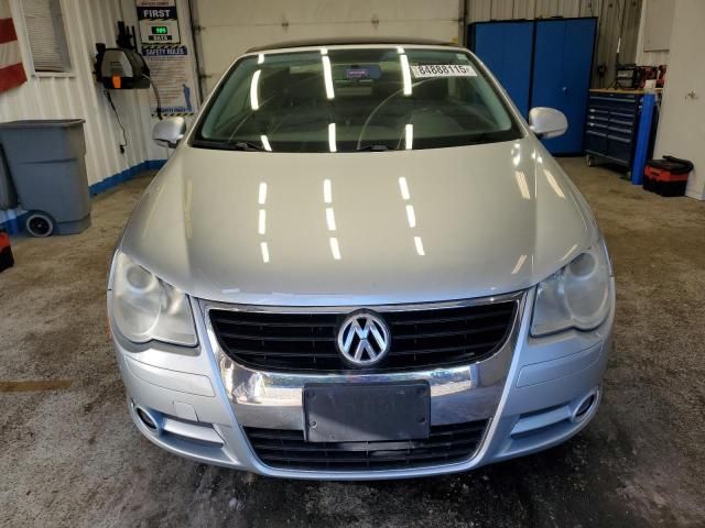 2007 Volkswagen EOS 2.0T