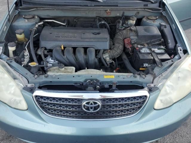 2005 Toyota Corolla CE