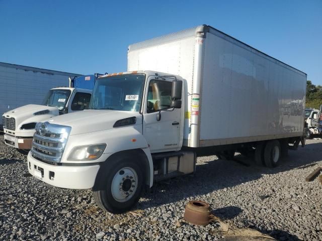 2018 Hino 258 268