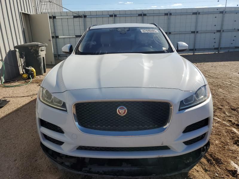 2017 Jaguar F-PACE Premium