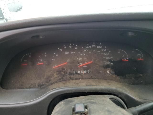 2005 Ford Econoline E250 Van