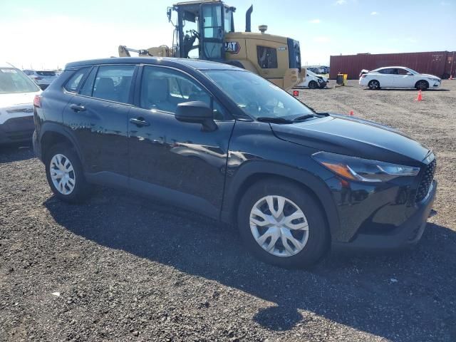 2025 Toyota Corolla Cross l