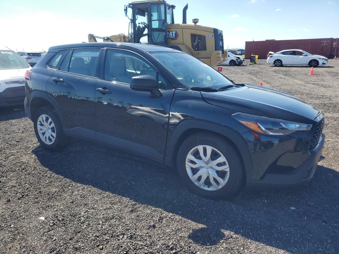 2025 Toyota Corolla Cross l