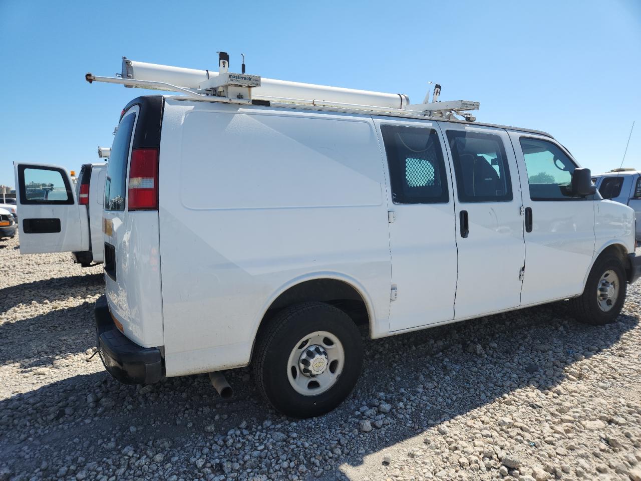 2013 Chevrolet Express G2500