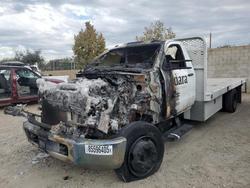 2022 Chevrolet Silverado Medium Duty for sale in Colton, CA