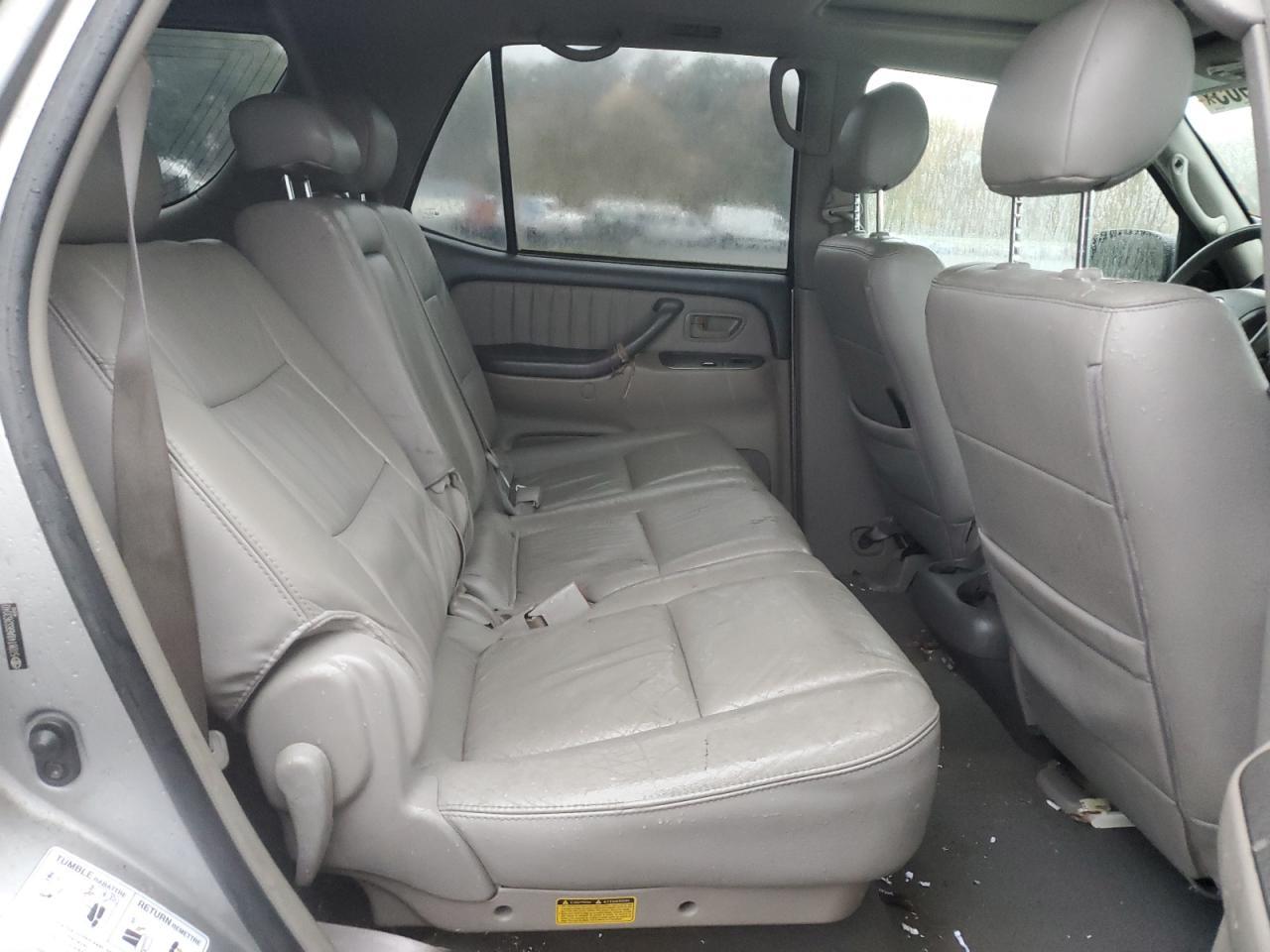 2006 Toyota Sequoia Limited