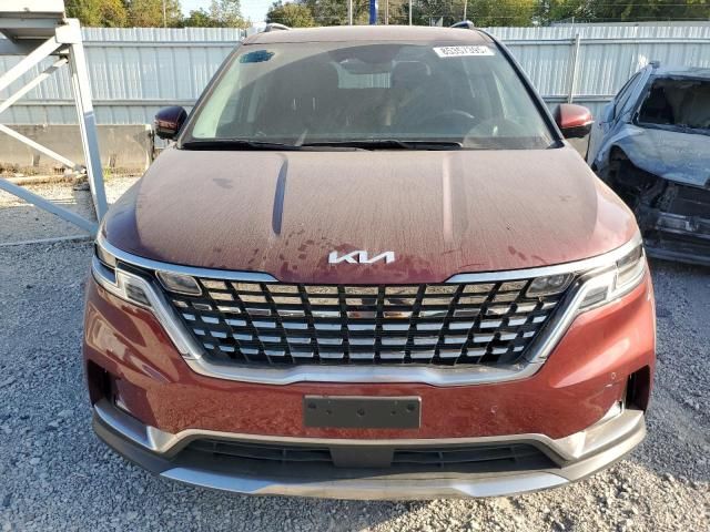 2024 KIA Carnival SX