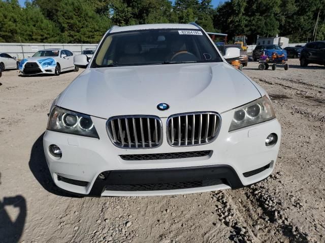 2014 BMW X3 XDRIVE28I